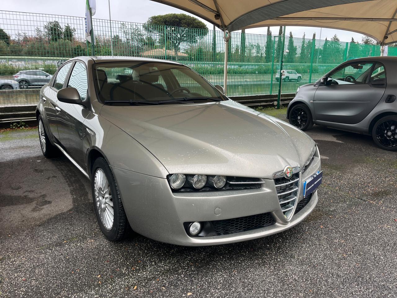 Alfa Romeo 159 2.2 JTS 16V Progression