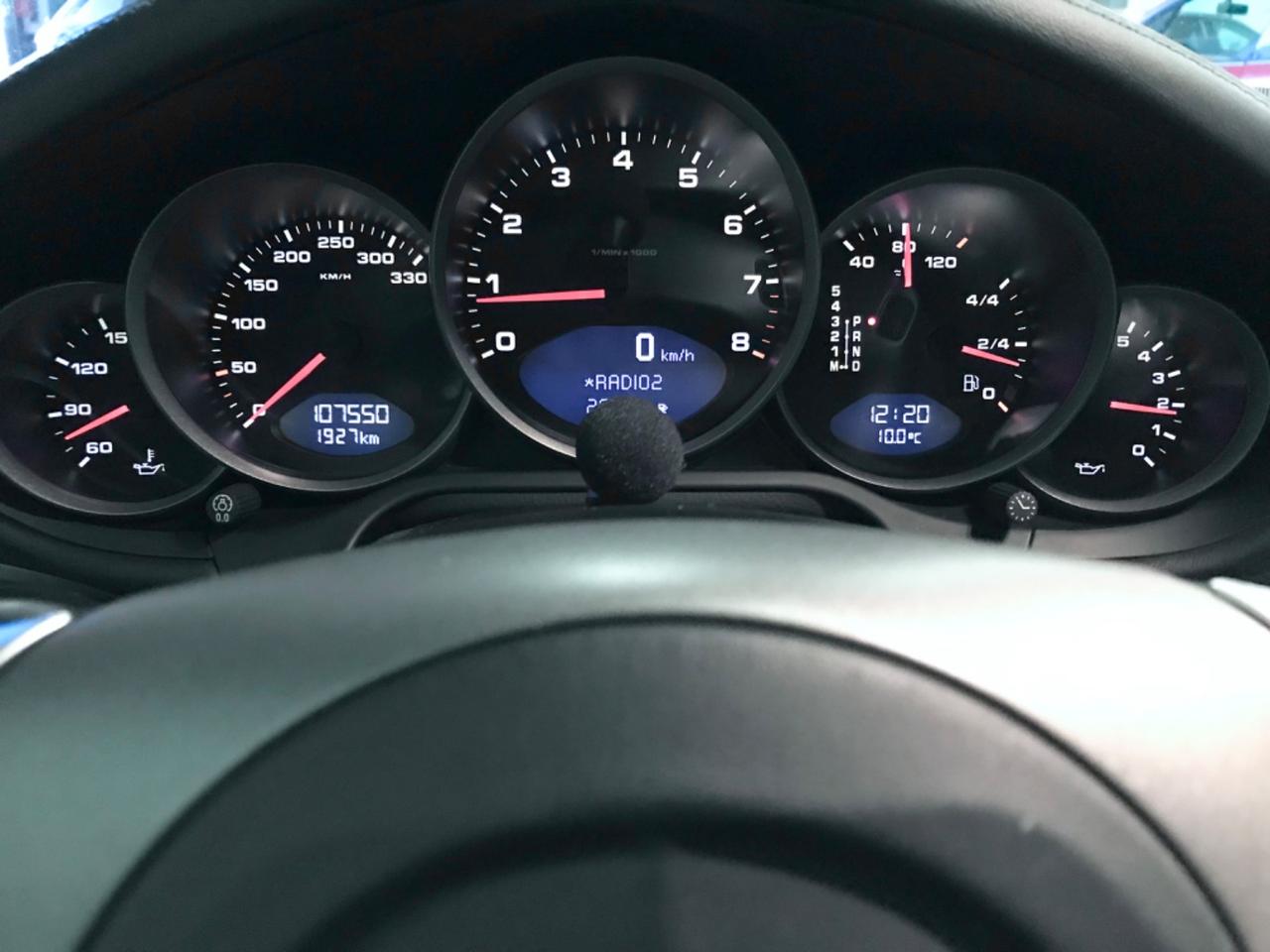 Porsche 911 Carrera Coupé 3,6