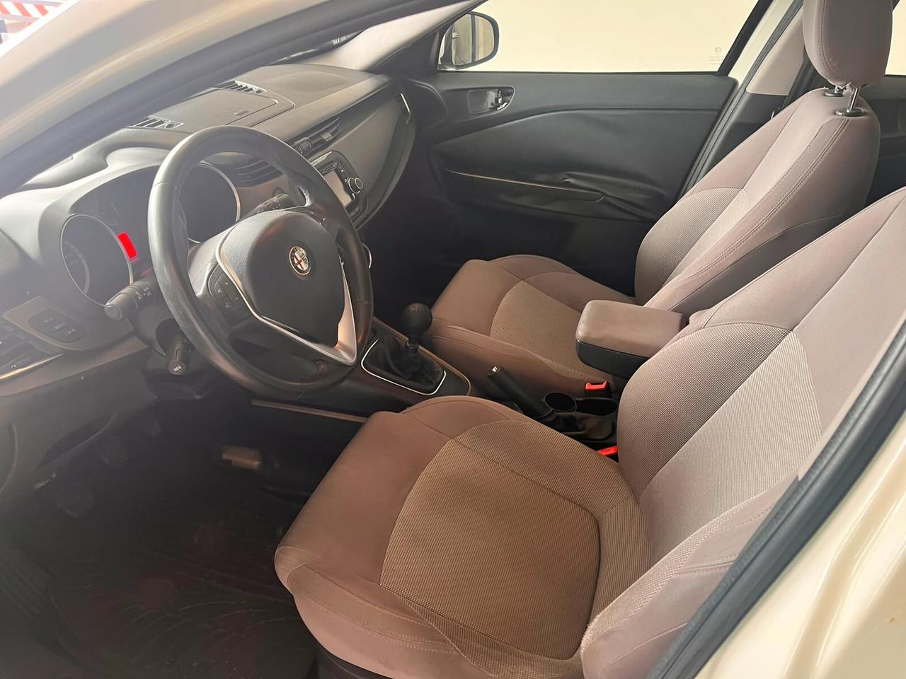 Alfa Romeo Giulietta 1.4 Turbo 120 CV GPL Riders