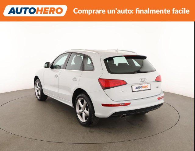 AUDI Q5 2.0 TDI 190 CV clean diesel quattro S tronic