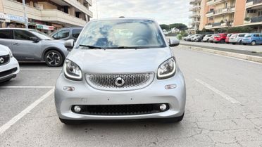 Smart ForTwo 90 0.9 T twinamic cabrio Prime LED NAVI KAMERA PDC PELLE CERCHI 16 PACK SPORT BLUETOOTH