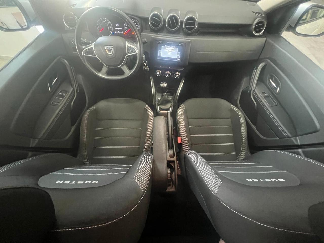 Dacia Duster 1.5 Blue dCi 8V 115 CV 4x2 Prestige