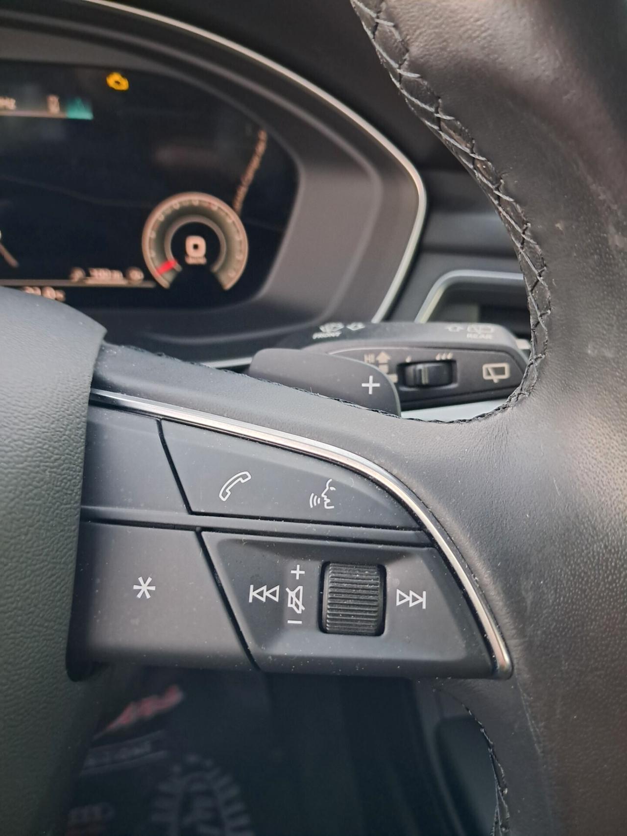 Audi A4 35 TDI * VIRTUAL-LED-NAVY*RADAR