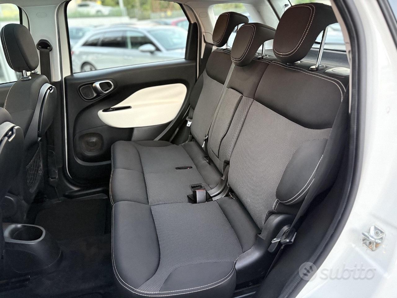 Fiat 500 L 1.6 Diesel Trekking 120CV E6 - 2017