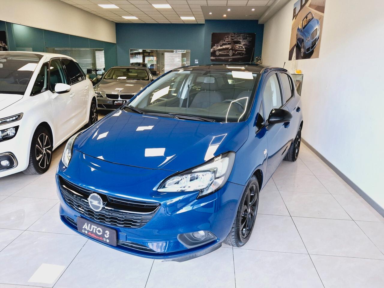 Opel Corsa 1.4 90CV GPL Tech 5 porte "Neopatentati!