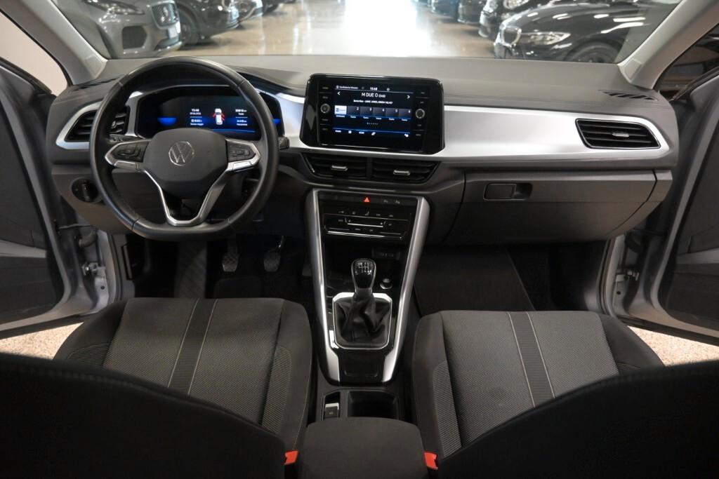 Volkswagen T-Roc 2.0 TDI SCR Life