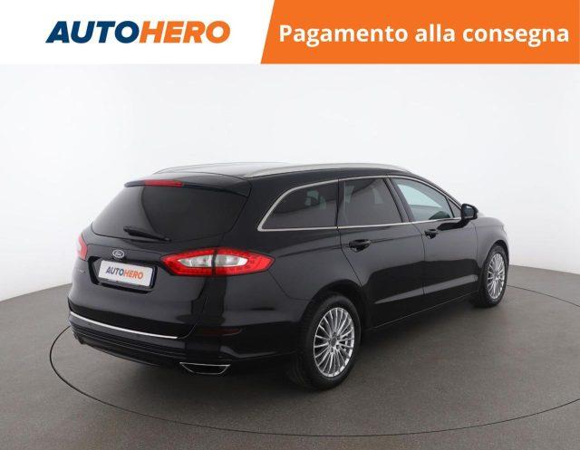 FORD Mondeo 2.0 TDCi 180 CV S&S Powershift SW Titanium Busines