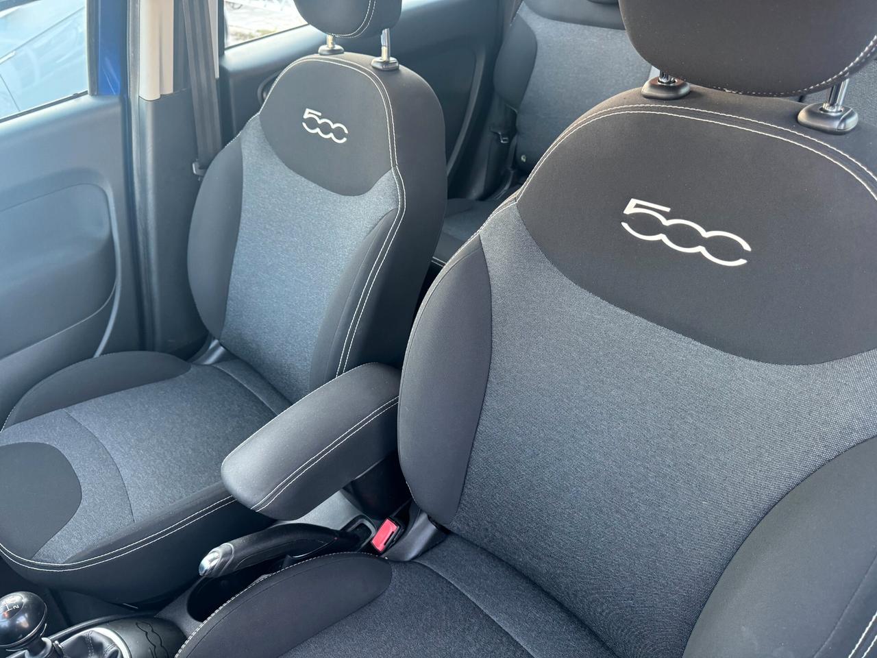 FIAT 500L 1.3 MJT 2018 BICOLOR