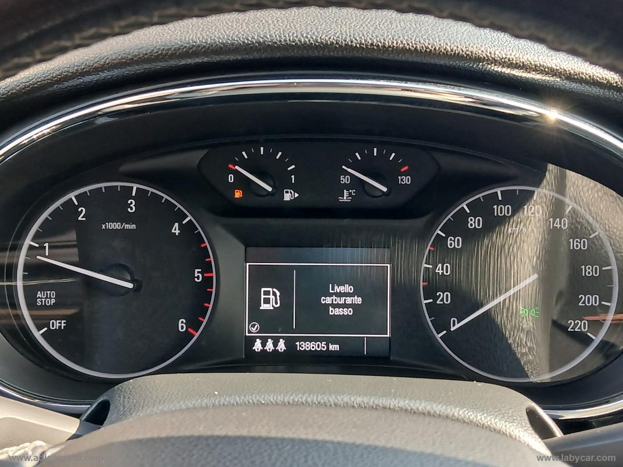 OPEL Mokka X 1.6 CDTI Ecot.136 4x4 S&S