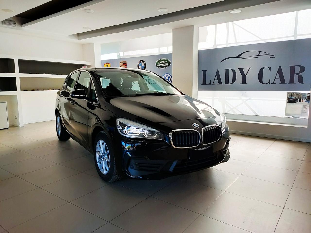 Bmw 216 d Active Tourer LUXURY- NAVI-LED