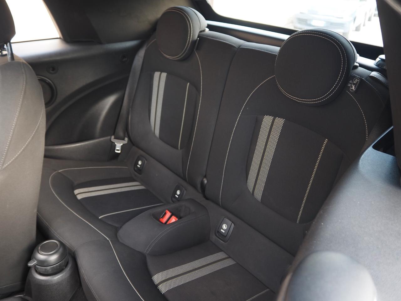 Mini 1.2 One Hype Cabrio