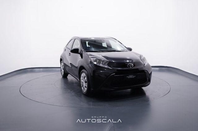 TOYOTA Aygo X 1.0 VVT-i 72 CV 5 porte Active