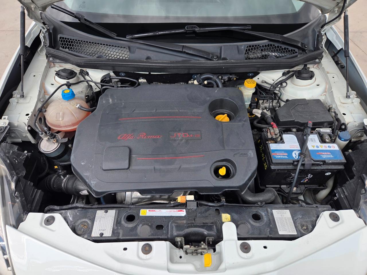 Alfa Romeo Giulietta 1.6 JTDm-2 105 CV - PERFETTA