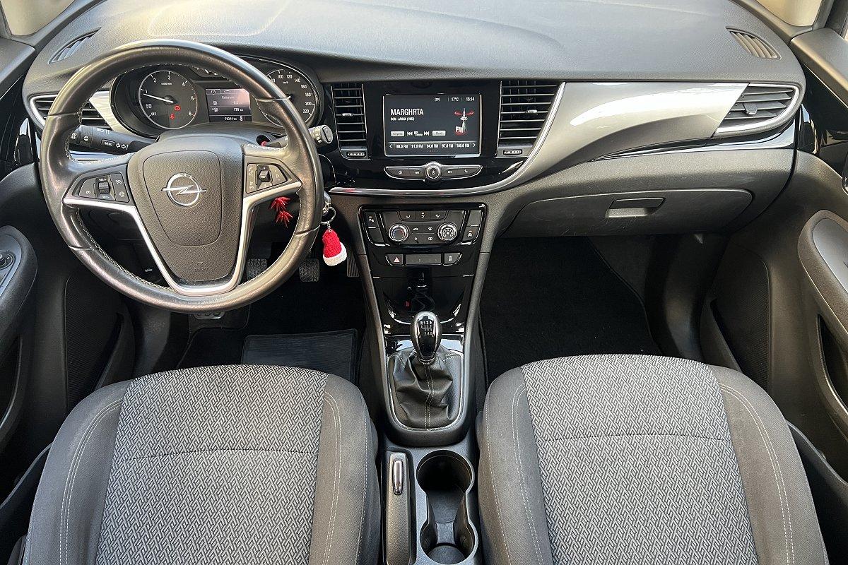 OPEL Mokka X 1.6 CDTI Ecotec 4x2 Start&Stop Advance