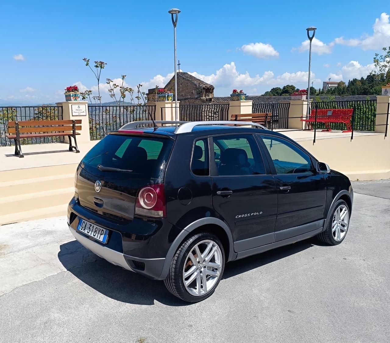 Volkswagen Polo Cross 1.4/69CV TDI