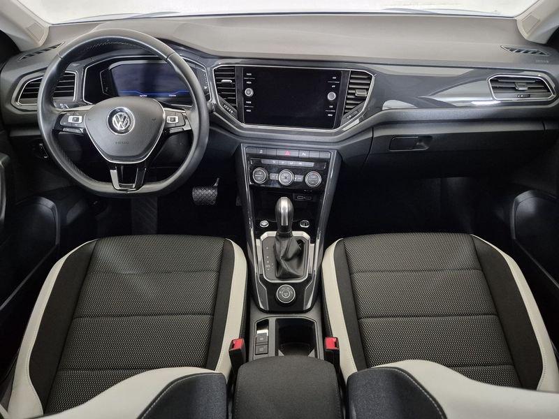 Volkswagen T-Roc 2017 Diesel 2.0 tdi Style 4motion dsg
