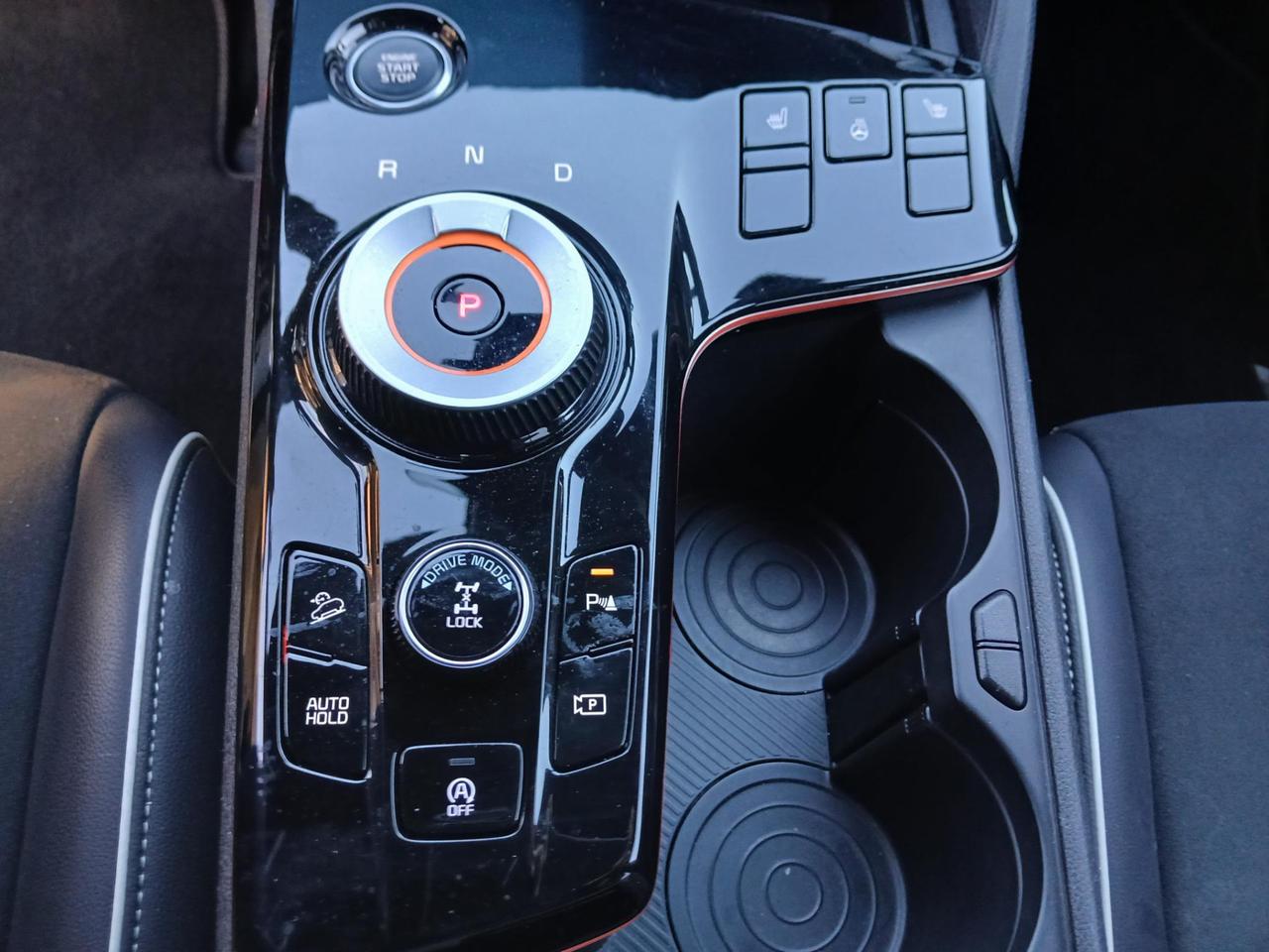 Kia Sportage 1.6 crdi mhev GT-line awd dct