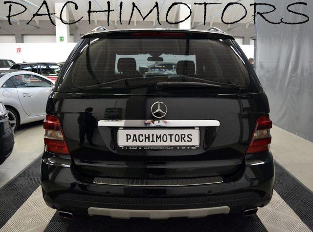 MERCEDES-BENZ ML 280 CDI Sport - Tetto Apribile