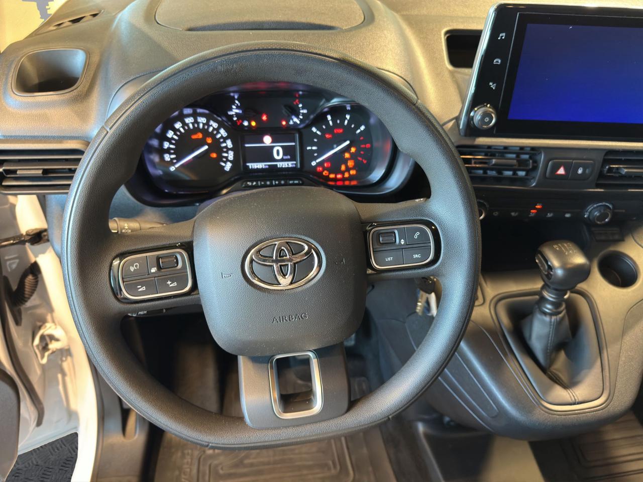 Toyota Proace City 1.5D 130cv S&S L2 D 10q Comfort