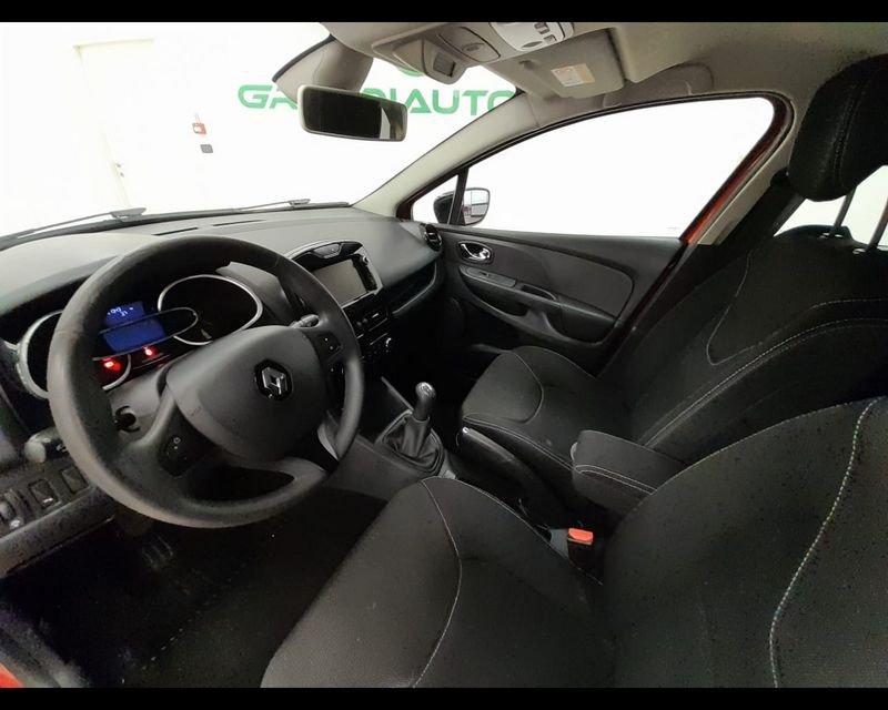 Renault Clio IV 2012 5p 1.2 Costume National 75cv