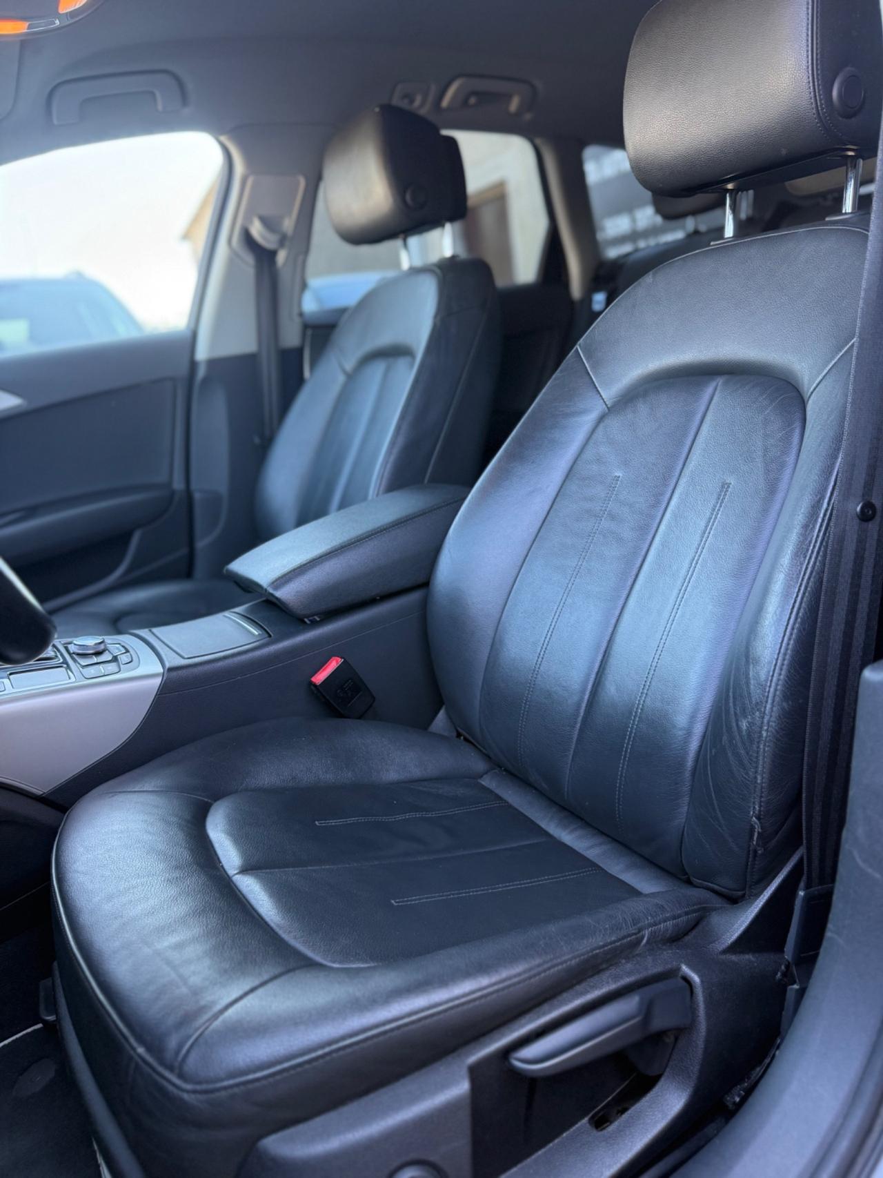 Audi A6 Avant 3.0 TDI 204 CV multitronic Business plus