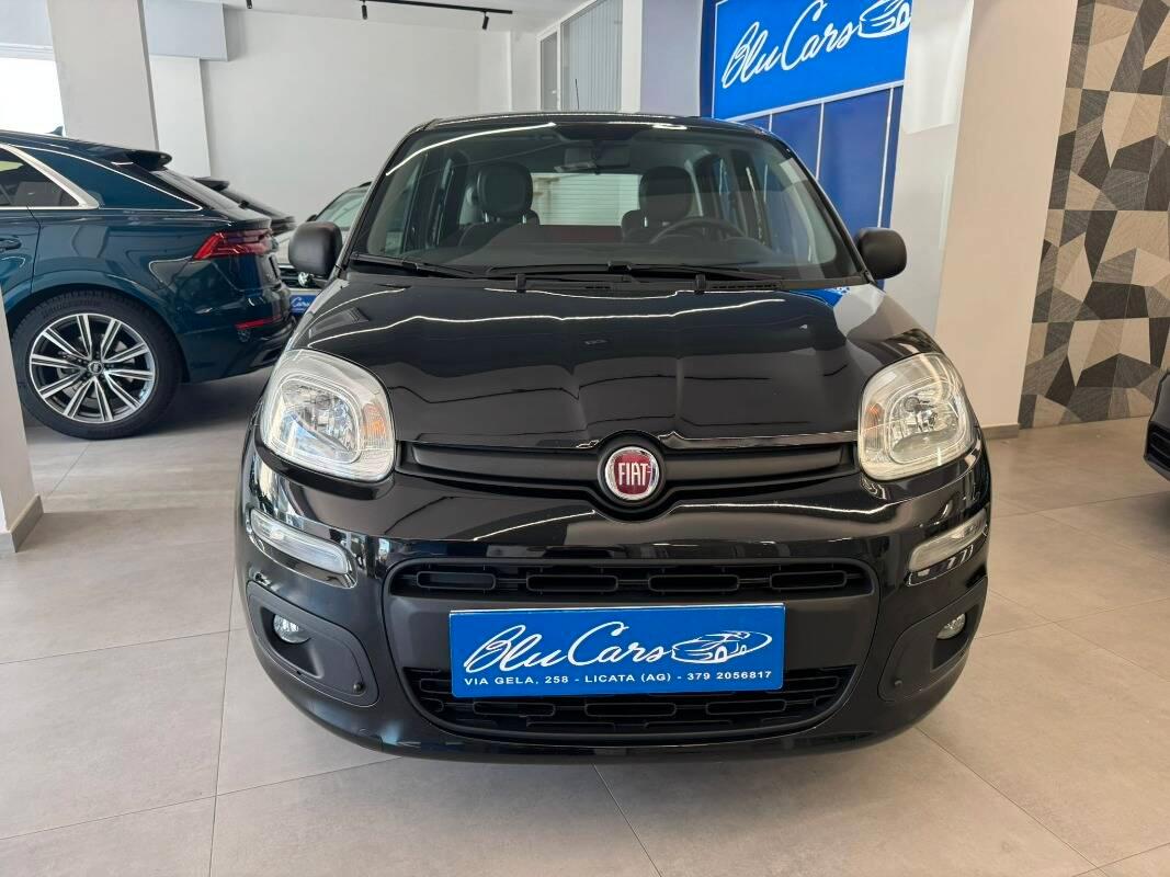 Fiat Panda 1.2 Lounge 69cv E6