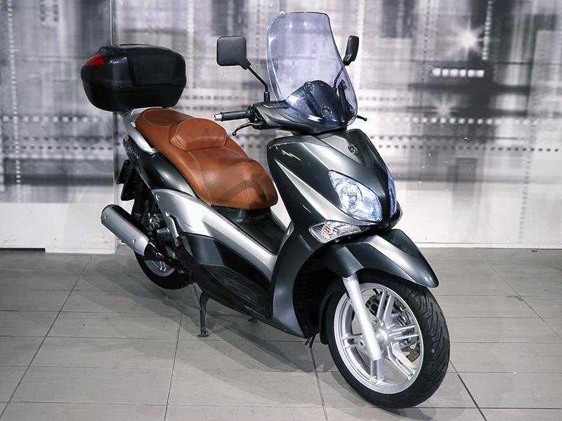 Yamaha X-City 250