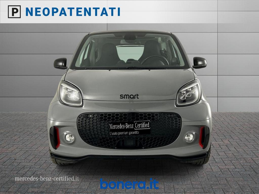 Smart fortwo 22kW EQ Edition One