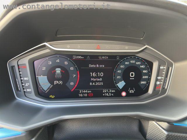 AUDI A1 allstreet 30 TFSI s-tronic Identity Contrast