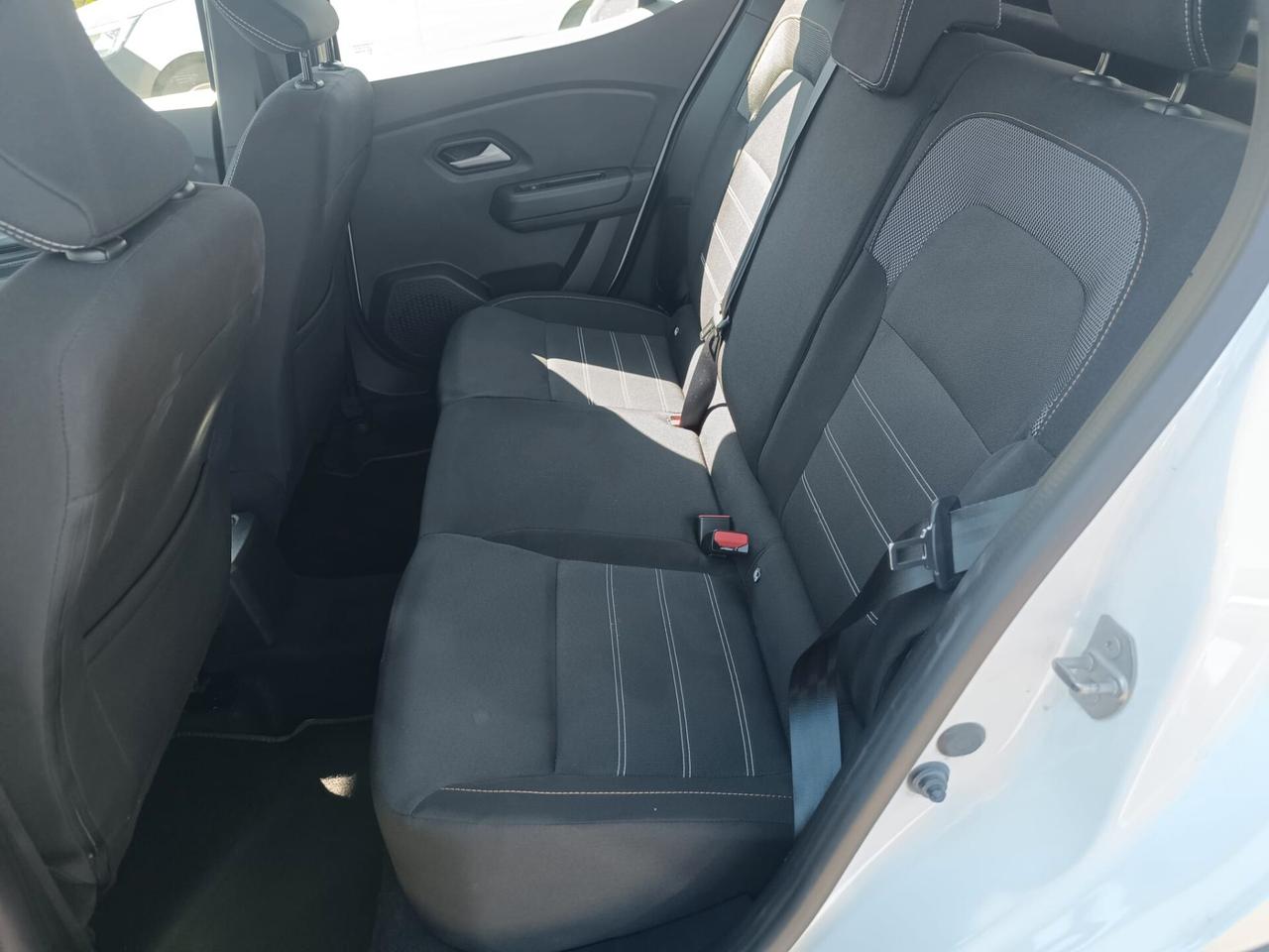 -PROMO GA FIN&SAFE PACK- DACIA SANDERO STEPWAY EXPRESSION 1.0 100 cv GPL PACK CITY