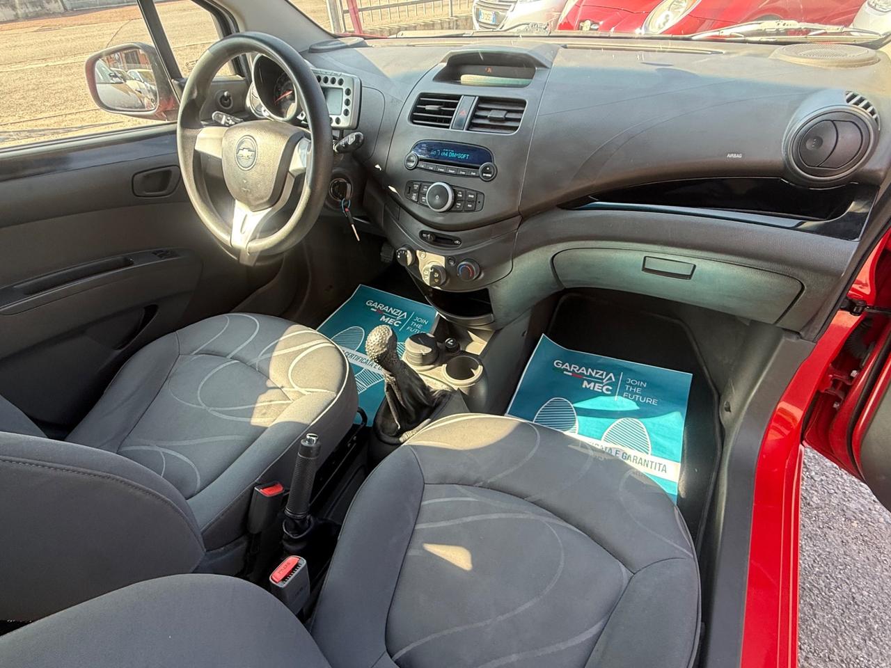 Chevrolet Spark 1.0 LS