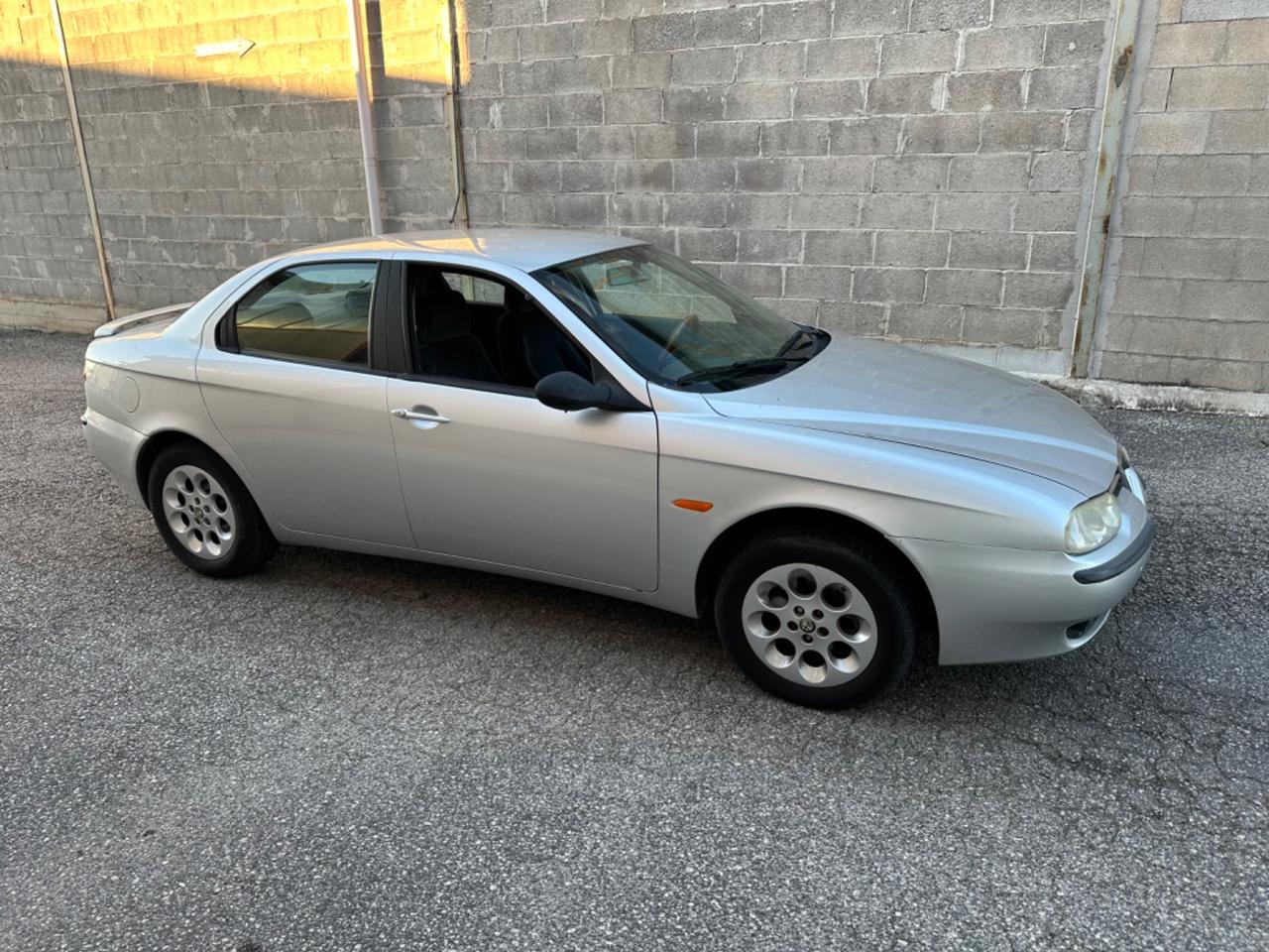 Alfa Romeo 156 1.8i 16V Twin Spark cat Progression -UNICOPROPRIETARIO-RADICA