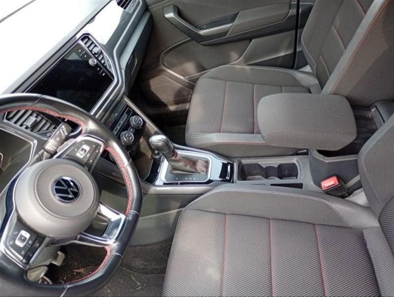 Volkswagen T-Roc 2.0 TDI SCR Sport DSG