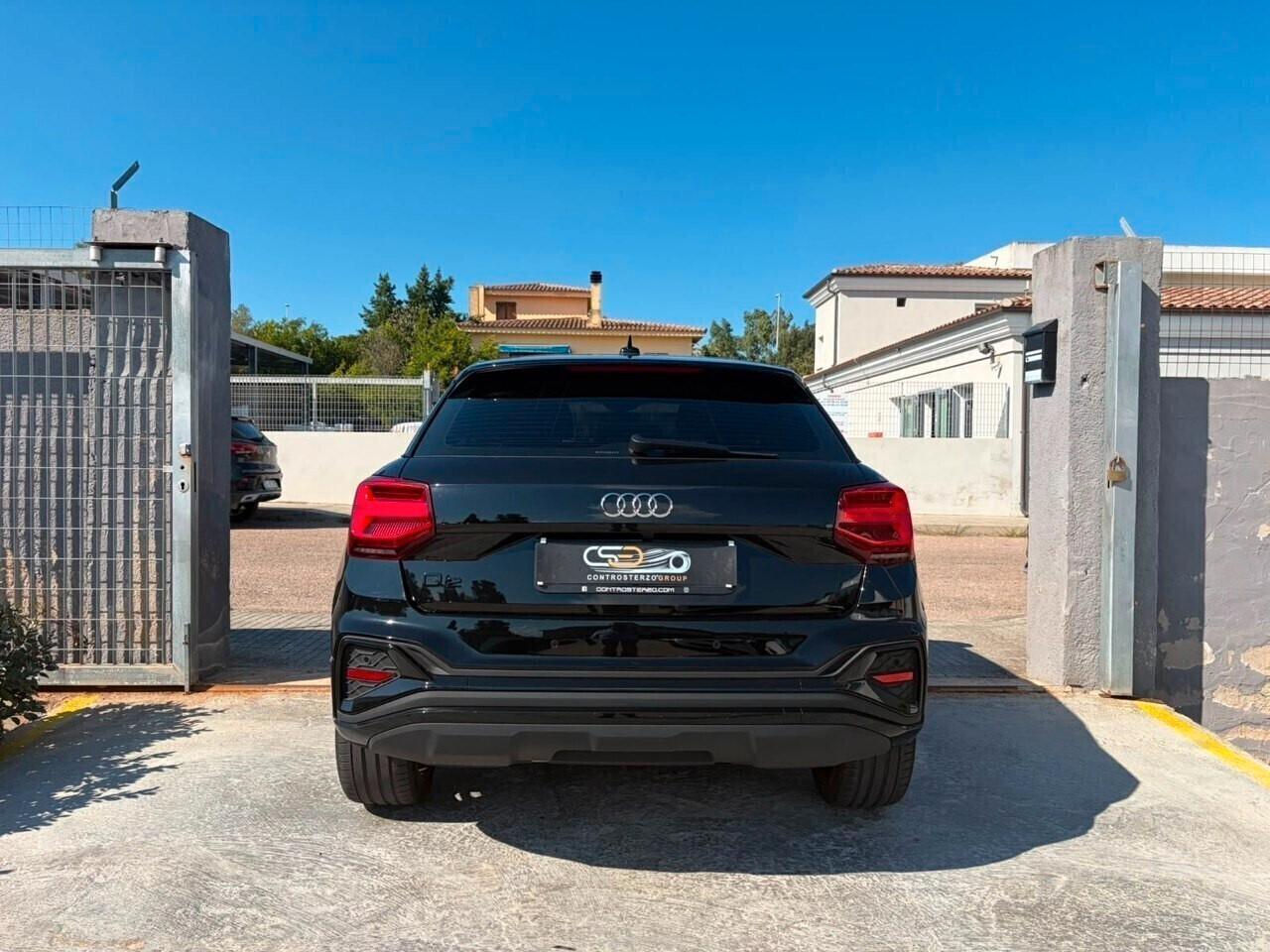Audi Q2 30 TFSI S LINE