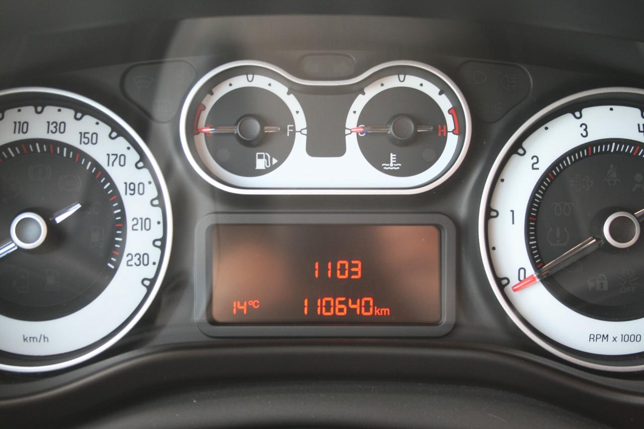 Fiat 500L 1.3 Multijet 85 CV Lounge