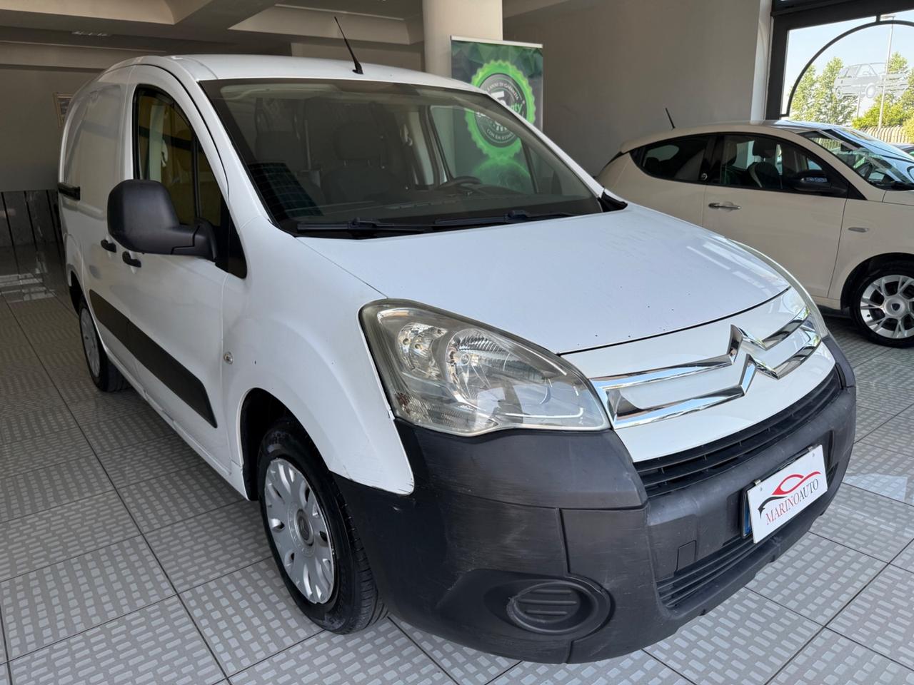 Citroen Berlingo 1.6 HDi 90CV FAP Van 3 posti Business