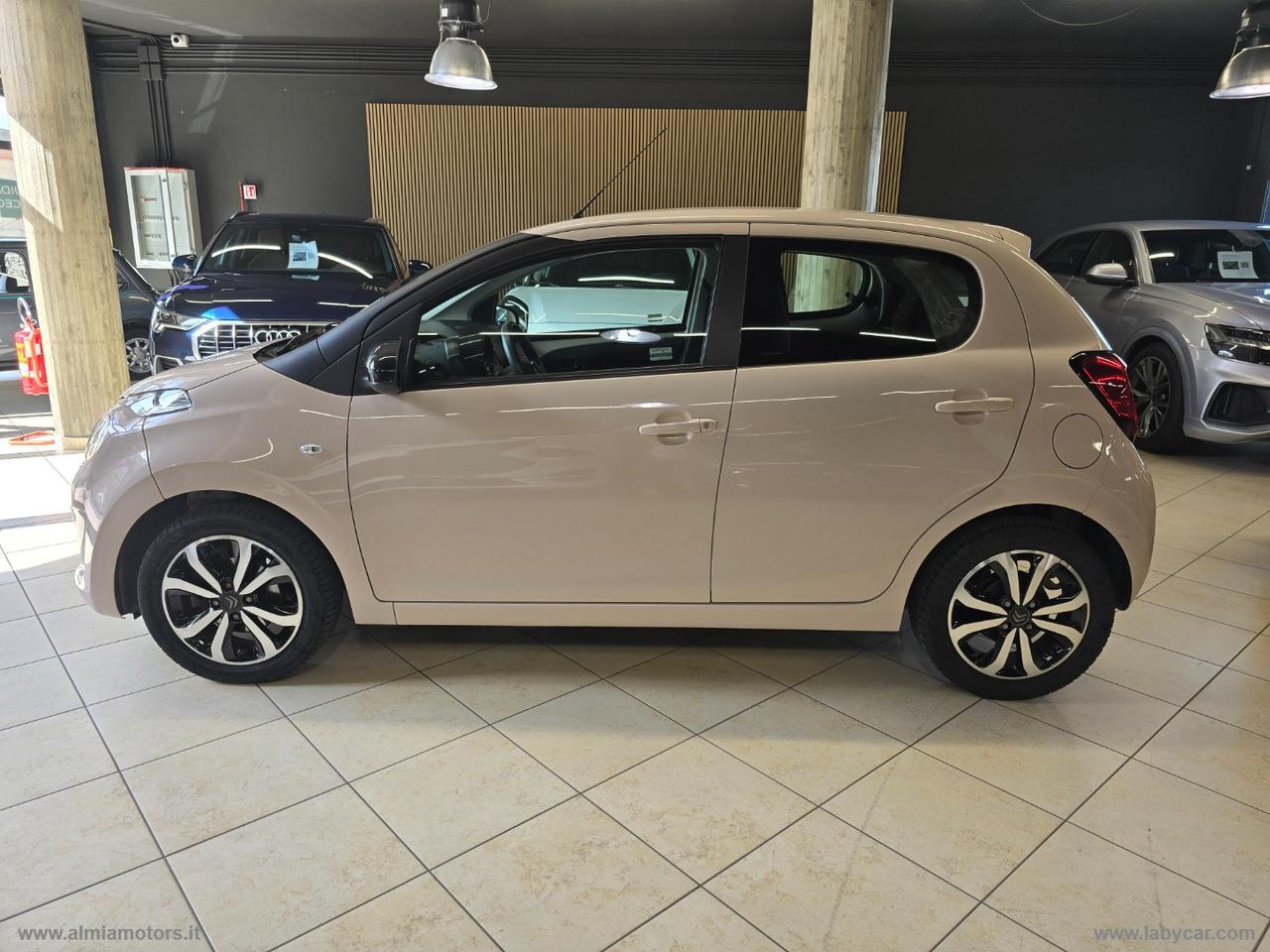 CITROEN C1 VTi 72 S&S 5p. Feel