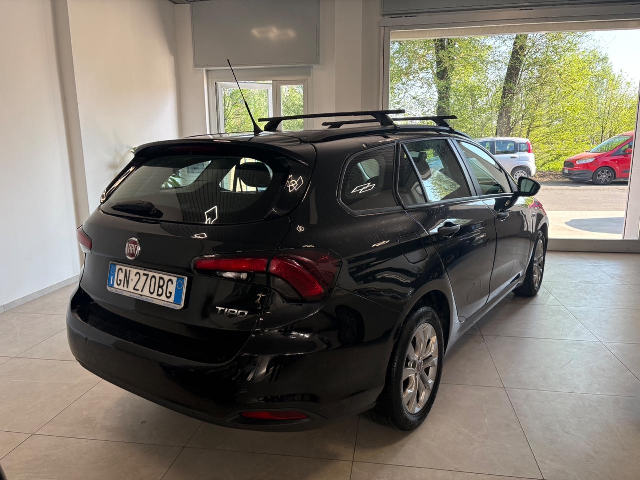 Fiat Tipo 1.4 T-Jet 120CV GPL SW Lounge