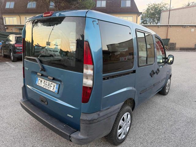FIAT Doblo Doblò1.9JTD cat Malibù senza nessun lavoro da fare