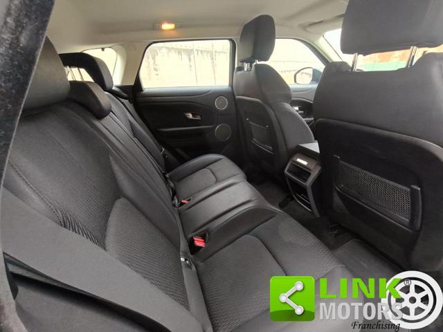 LAND ROVER Range Rover Evoque 2.0 TD4 150 CV 5p. HSE