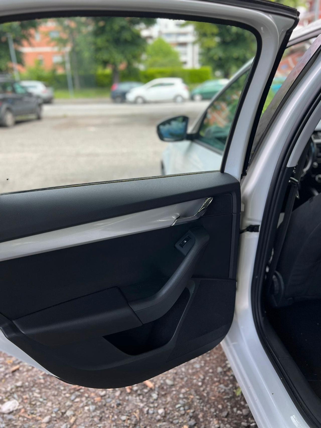 Skoda Octavia 1.2 TSI Active