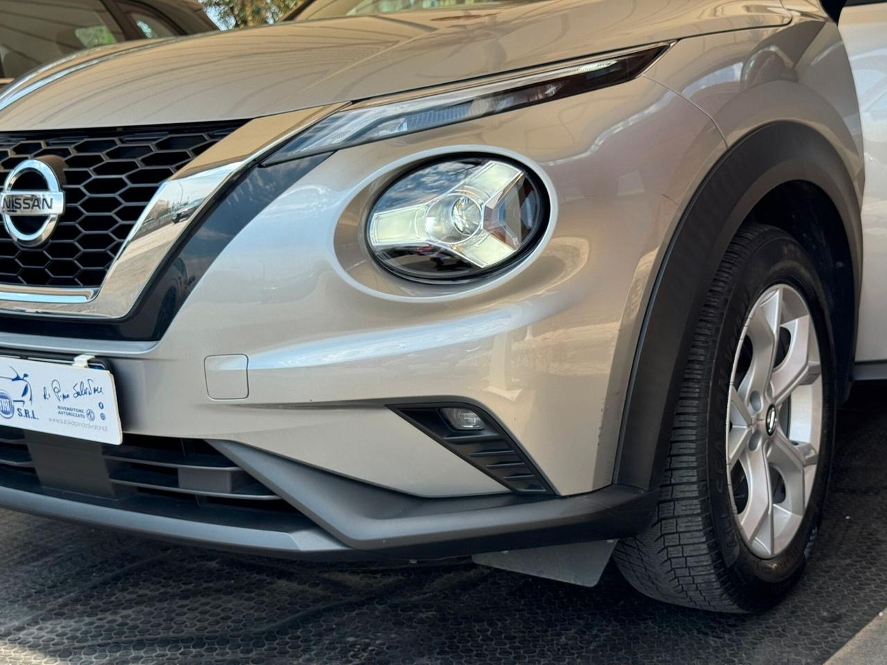 Nissan Juke 1.0 DIG-T 117 CV Acenta