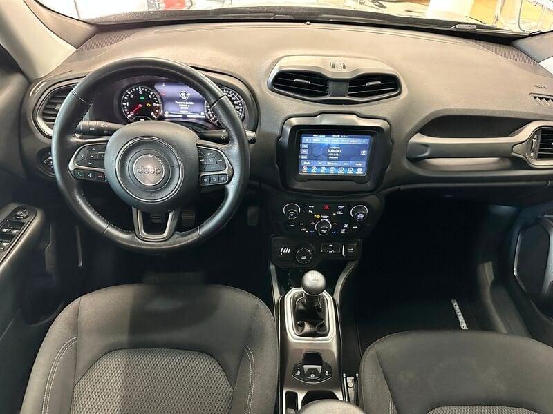 Jeep Renegade Renegade 2.0 Mjt 140CV 4WD Active Drive Limited