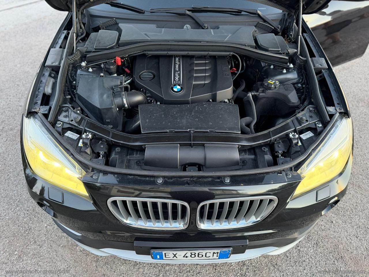 BMW X1 sDrive16d X Line