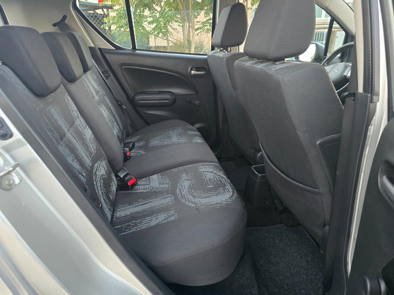 Opel Agila 1.2 Benzina con GARANZIA - NEOPATENTATI