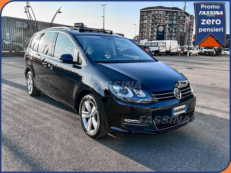 Volkswagen Sharan 2.0 TDI 184 CV DSG Highline