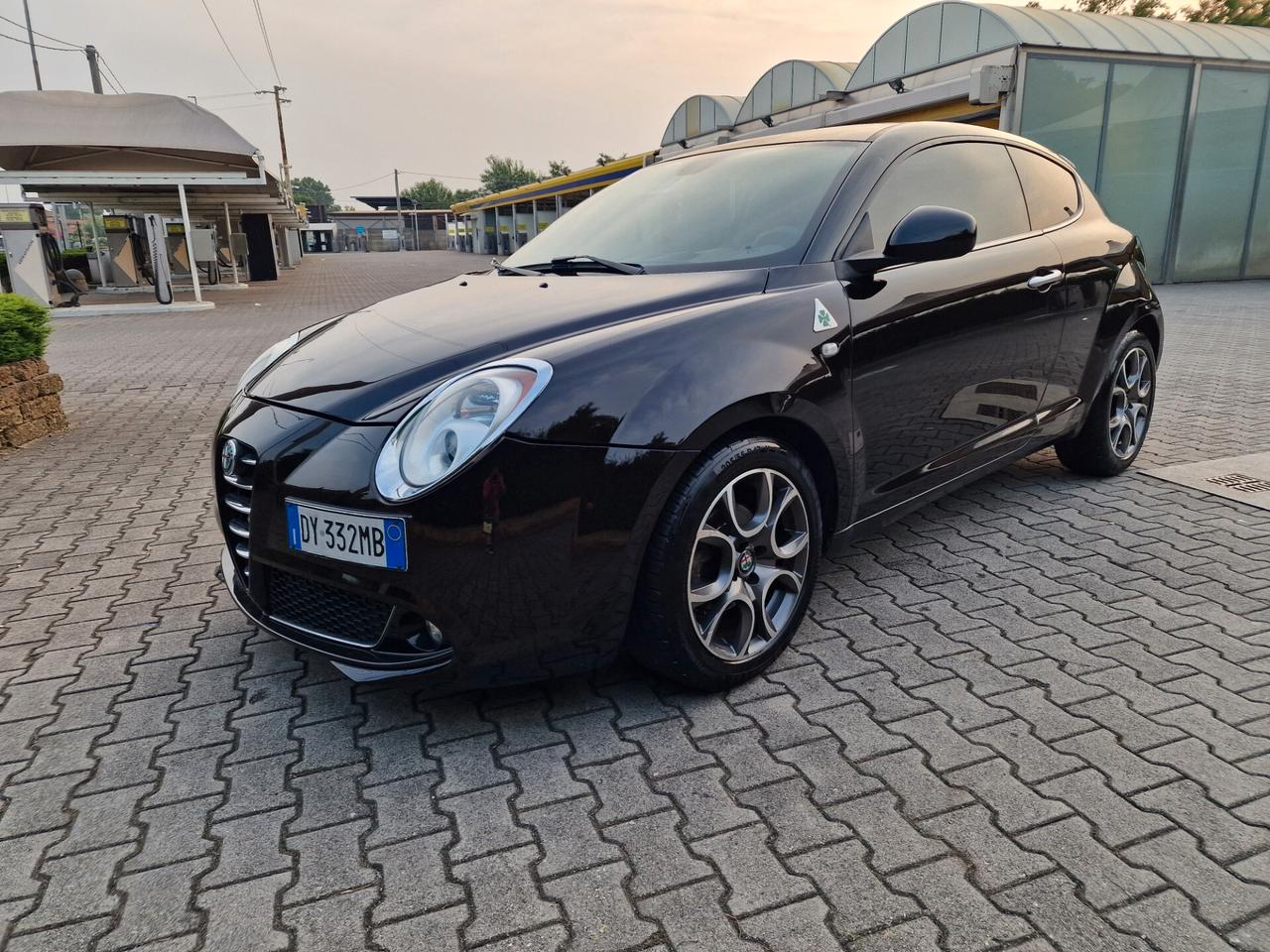 Alfa Romeo MiTo 1.4 T 135 CV M.air S&S Dist. Sport Pack