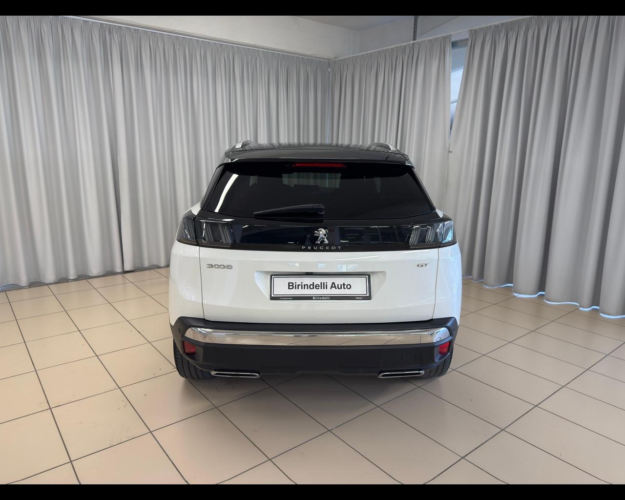 PEUGEOT 3008 2ª serie - 3008 BlueHDi 130 S&S EAT8 GT