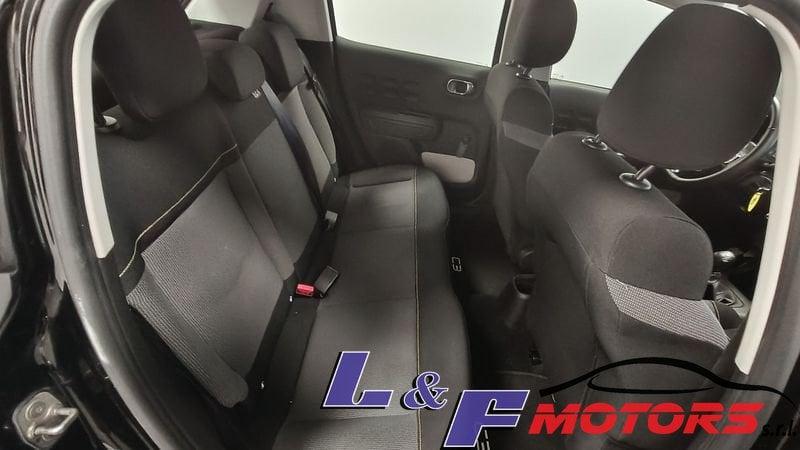 Citroën C3 C3 1.2 shine ok neopatentati