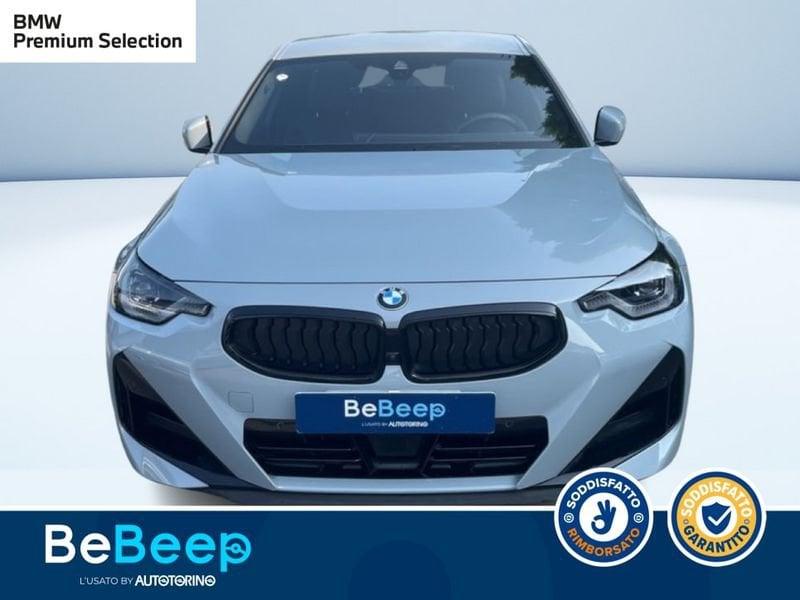 BMW Serie 2 Coupé 220D COUPE MHEV 48V MSPORT PRO AUTO